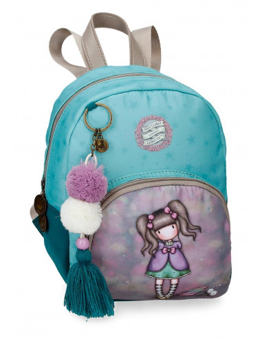 MOCHILA 24CM. GORJUSS A WHISPERED KEY